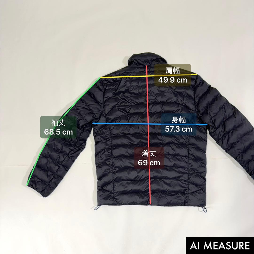 ポロラルフローレン 中綿ダウンジャケット ポニー アウター 近年 ブラック M