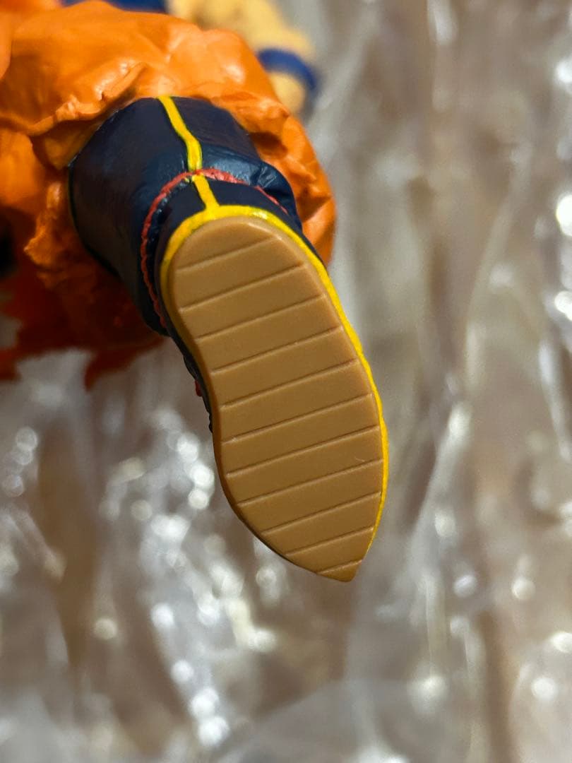 ドラゴンボール MASTERISE 超サイヤ人孫悟空 C賞 フィギュア