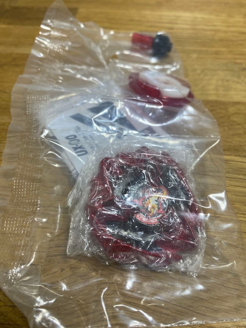 ドランバスター　レッド