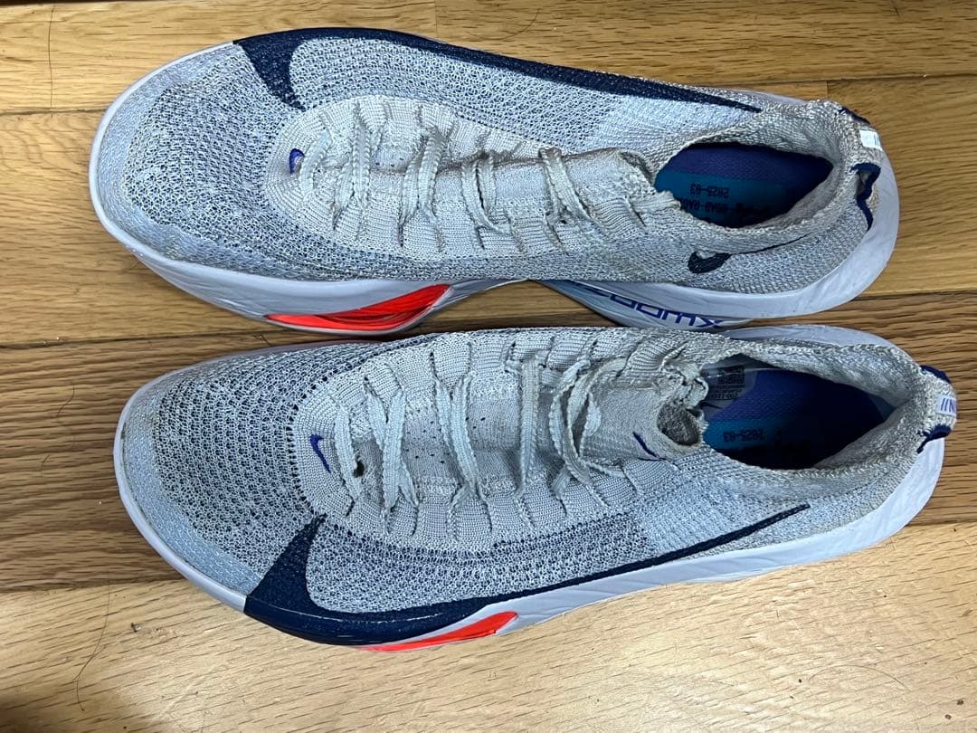 アルファフライ 26.0cm ほぼ未使用