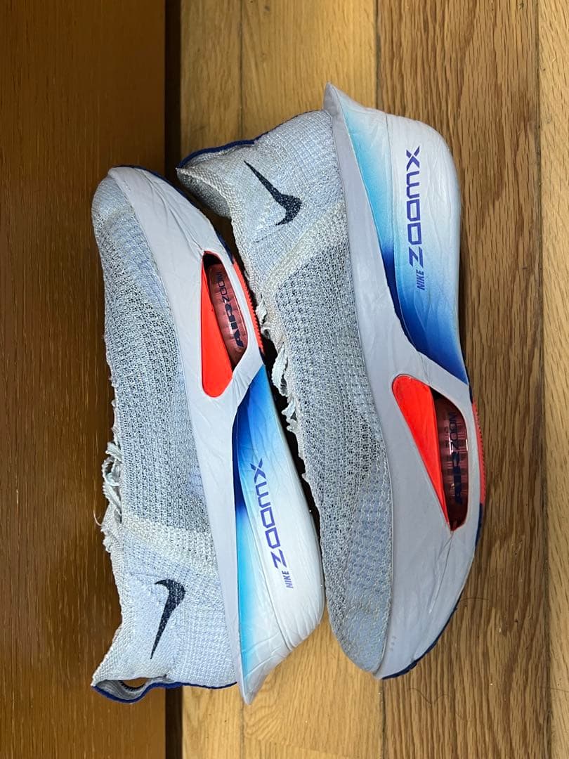 アルファフライ 26.0cm ほぼ未使用