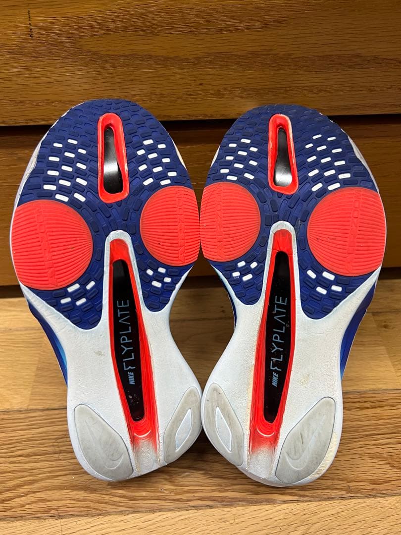 アルファフライ 26.0cm ほぼ未使用