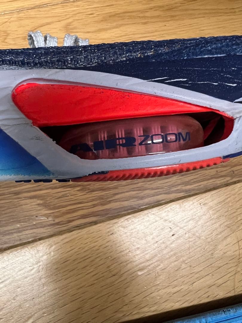 アルファフライ 26.0cm ほぼ未使用