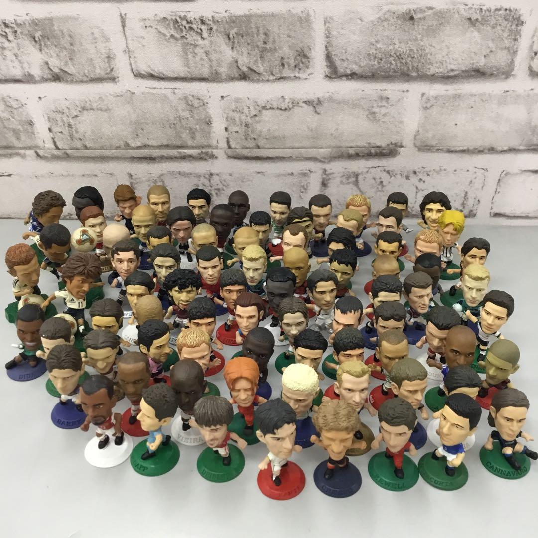 K*n様 No.36629 サッカー フィギュア 大量 まとめ 売り