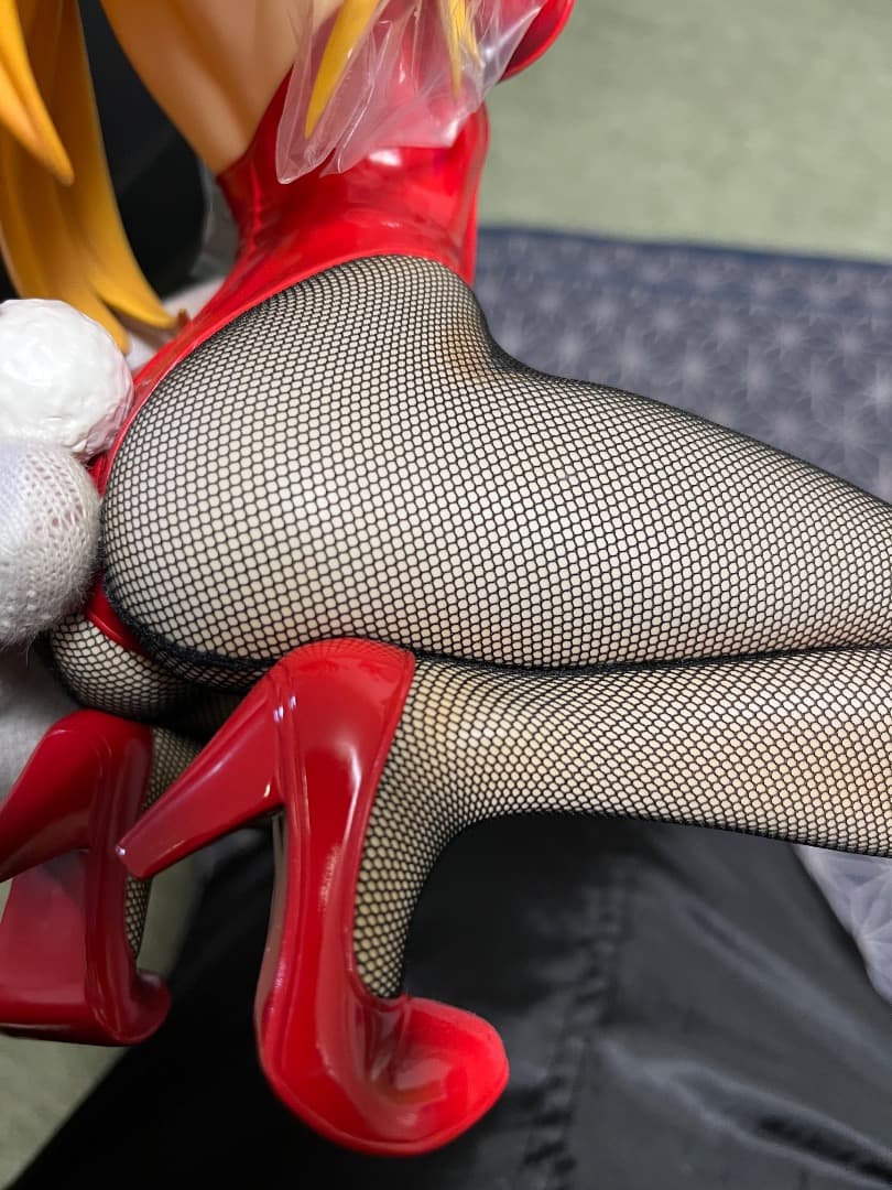 B-STYLE 一騎当千 孫策伯符 バニーVer. 1/4 完成品フィギュア