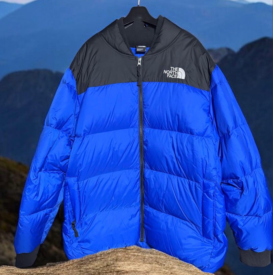 THE NORTHFACE◆NRDC JACKET ダウンジャケット US