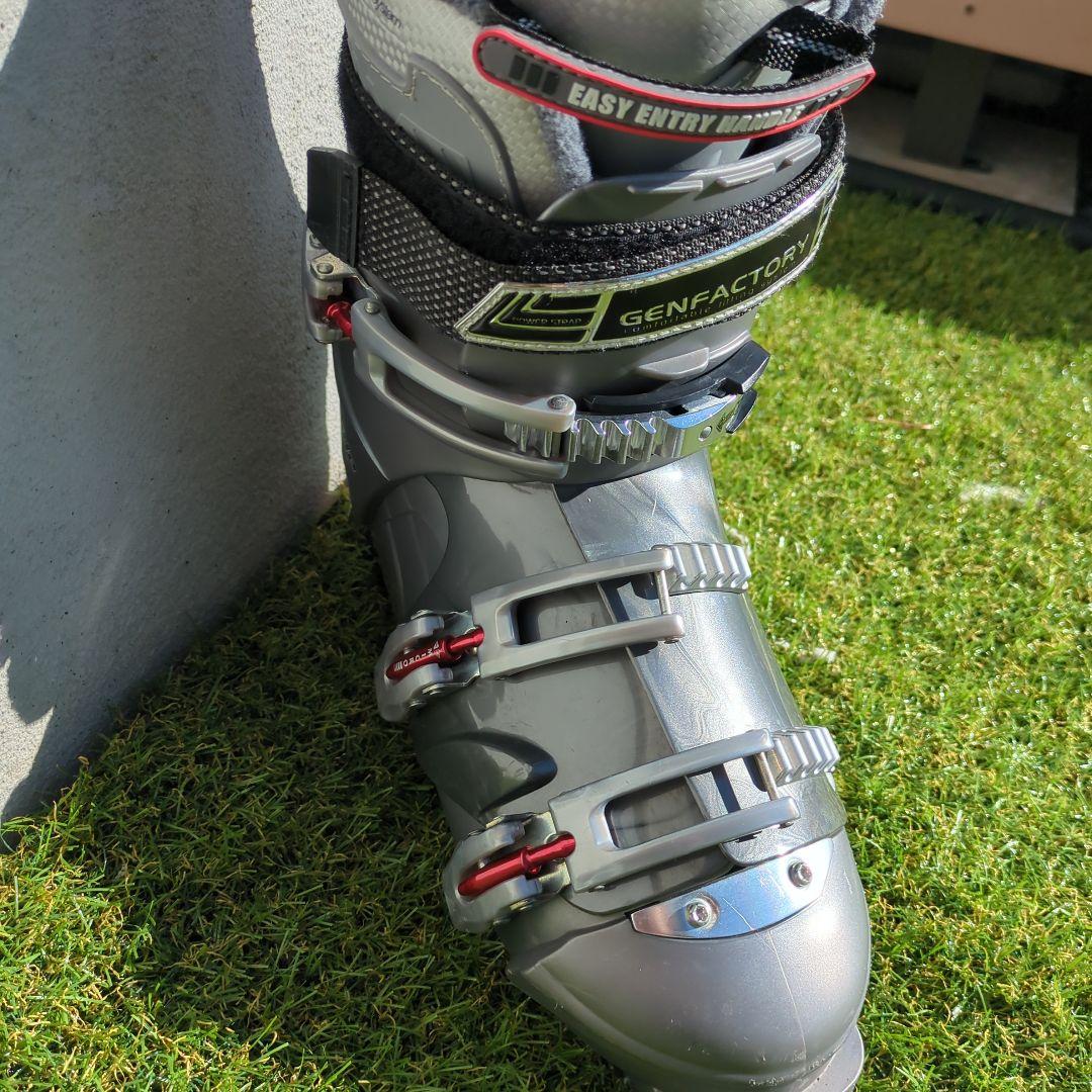 genfactory lightglide ゲンファクトリー　　スキーブーツ