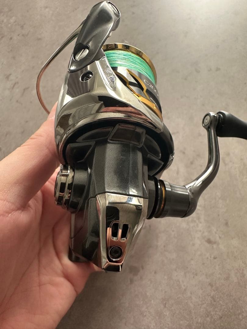 20ツインパワーc2000shg