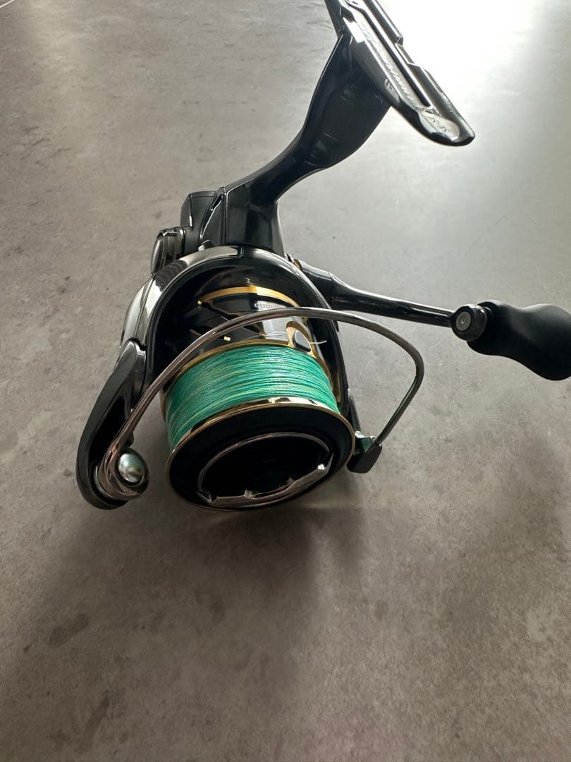 20ツインパワーc2000shg