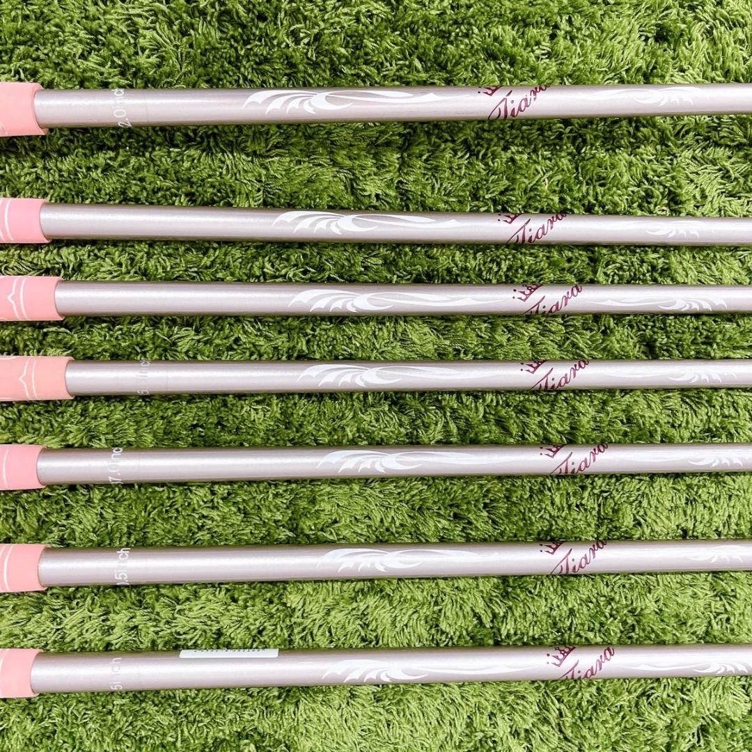 Wilson Tiara LS Callaway レディース ゴルフクラブ 7本