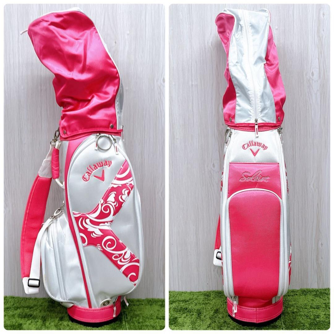 Wilson Tiara LS Callaway レディース ゴルフクラブ 7本