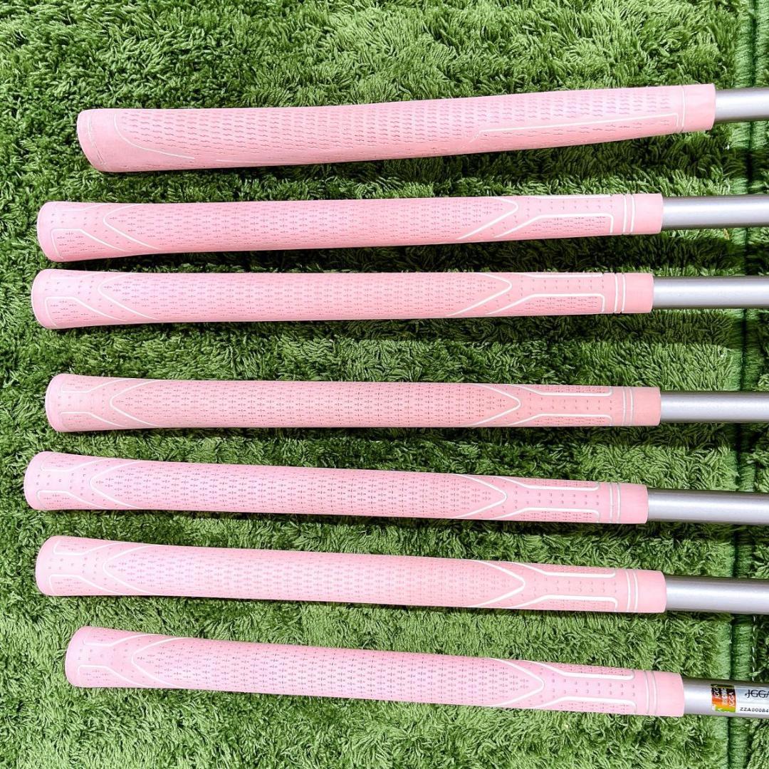 Wilson Tiara LS Callaway レディース ゴルフクラブ 7本