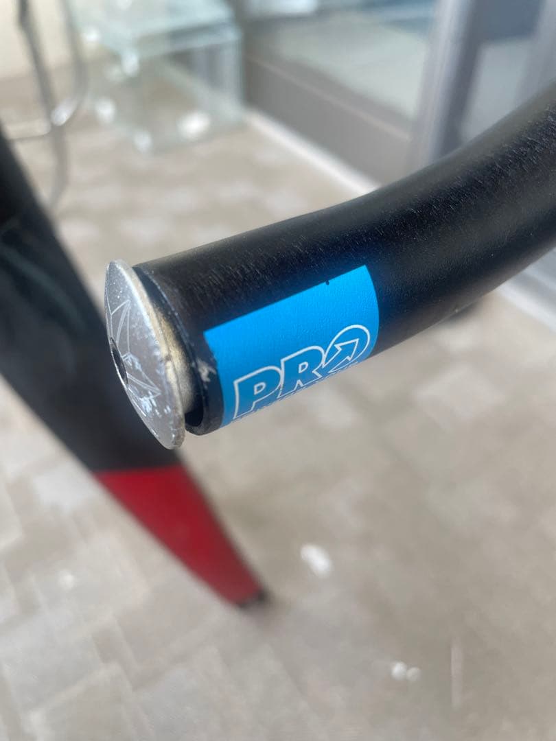 Alice TNI カーボンフレーム