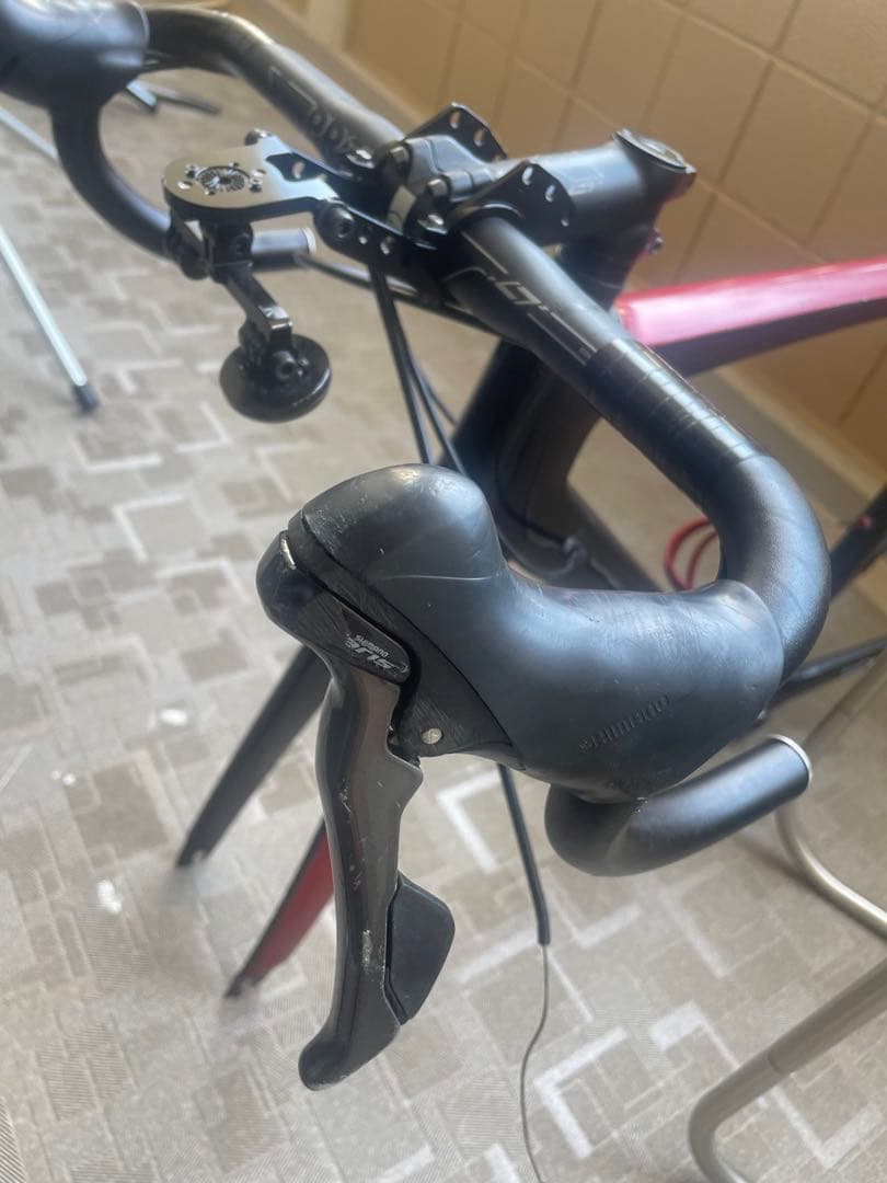 Alice TNI カーボンフレーム