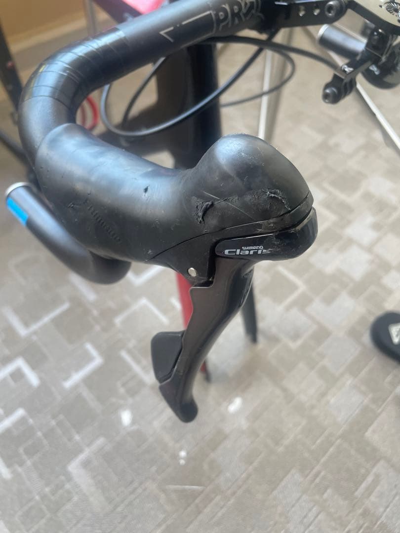 Alice TNI カーボンフレーム