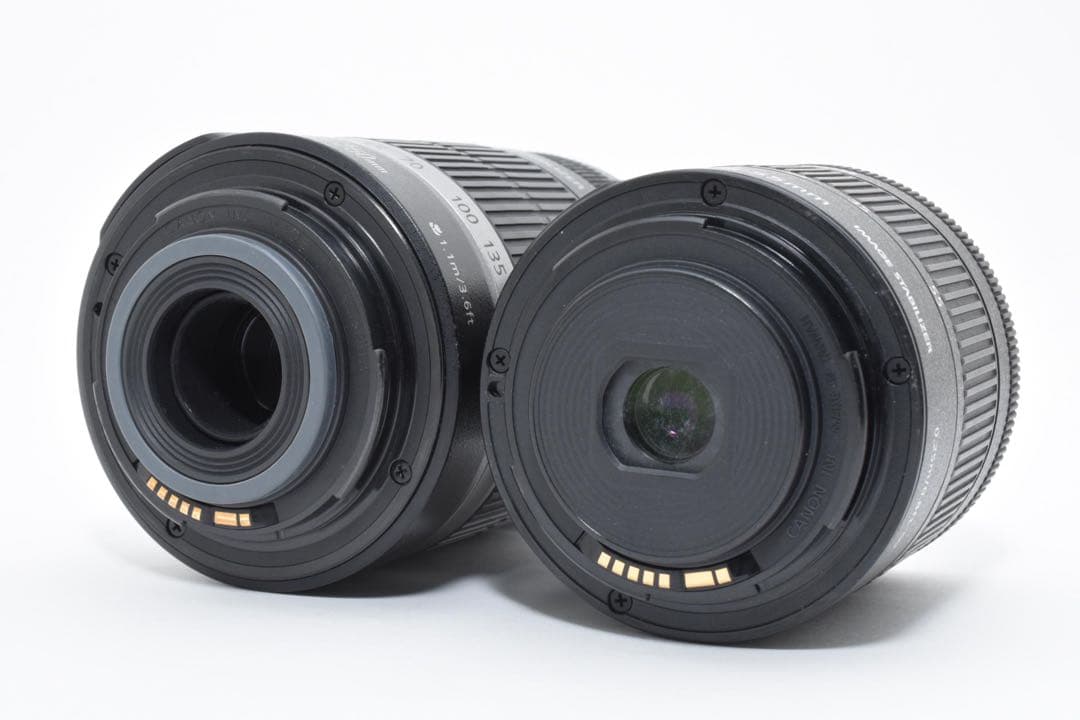 デジタル一眼レフカメラ/canon kiss x9i標準&望遠ダブルレンズセット