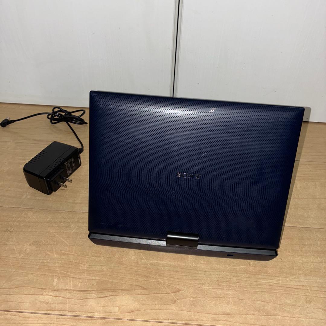 Sony ポータブルブルーレイプレーヤー　BDP-SX910 動作良好です