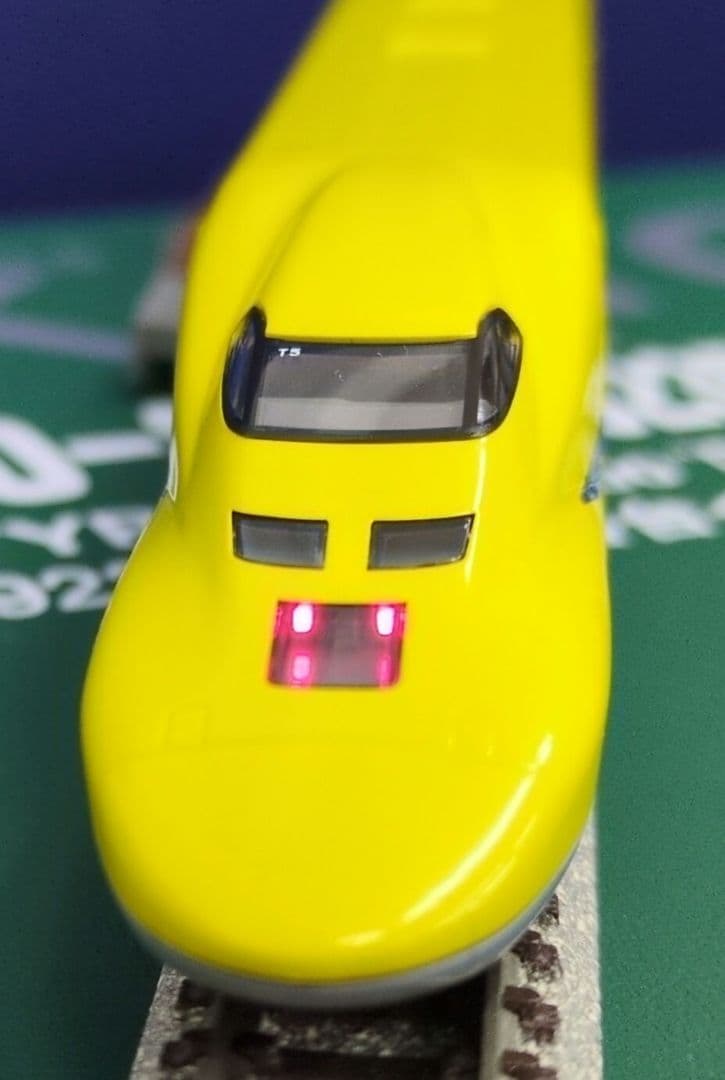 鉄道模型 923形3000番台 ドクターイエロー 7両セット