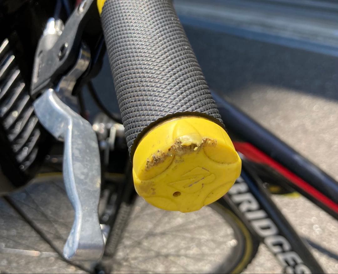 ブリヂストン　ジュニアサイクル24インチ