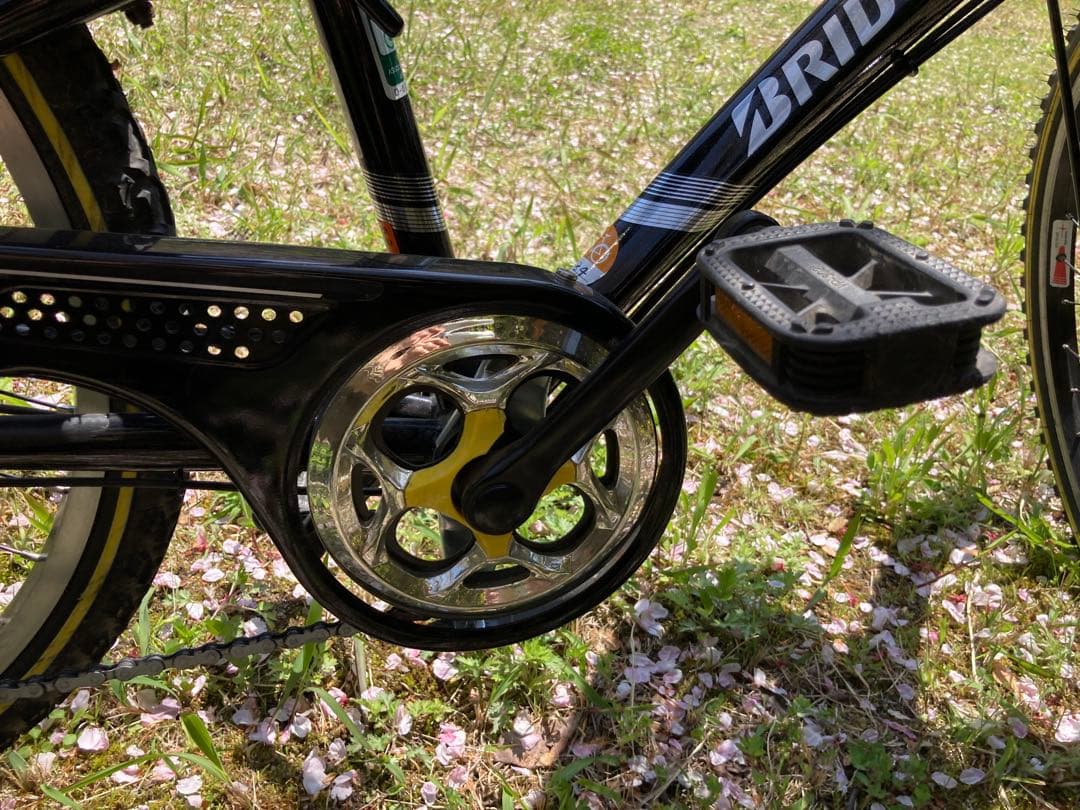 ブリヂストン　ジュニアサイクル24インチ