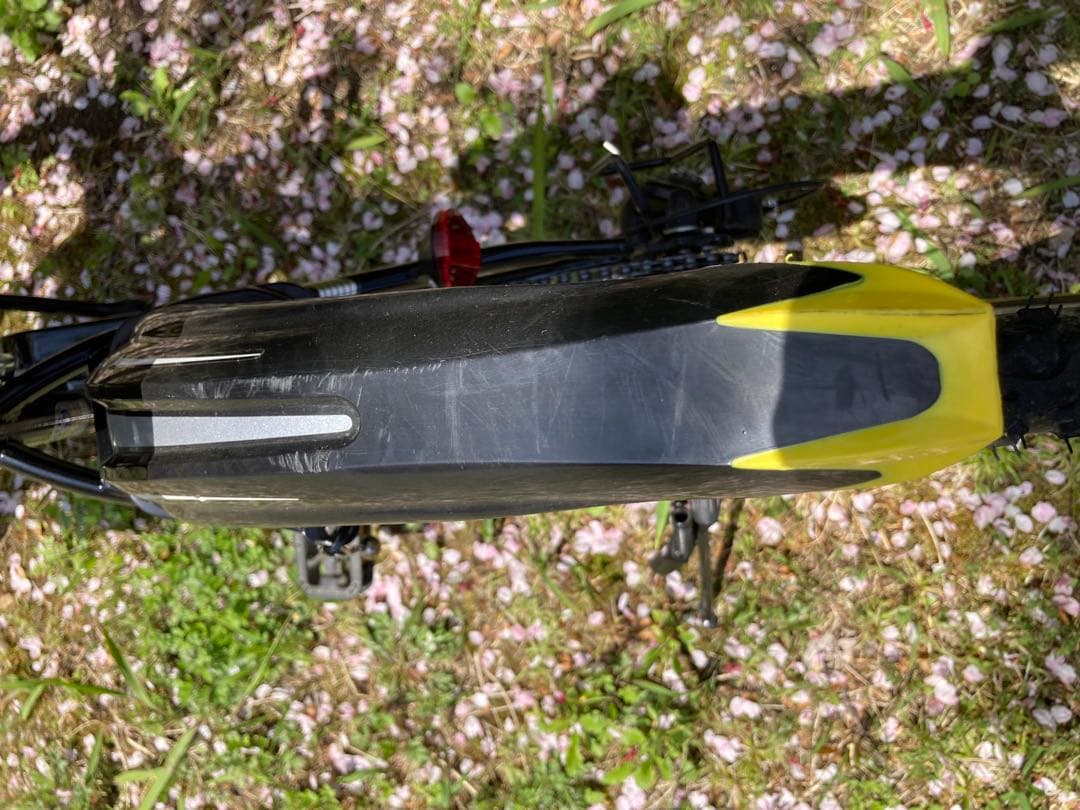 ブリヂストン　ジュニアサイクル24インチ