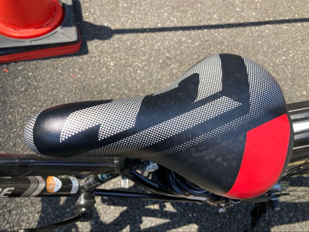 ブリヂストン　ジュニアサイクル24インチ