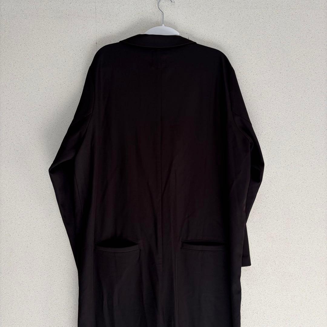 【新品】ANTIQUA KYO ダブルボタン オールインワン　Plusサイズ