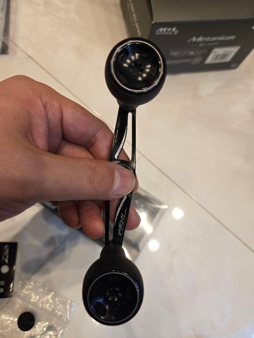 DRT　バリアル95 ブラック