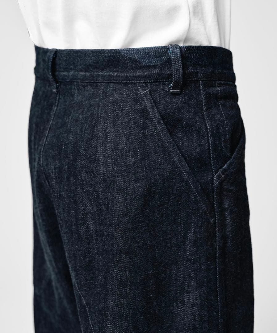 goldwin 【Brewed Protein】Denim Pants 2