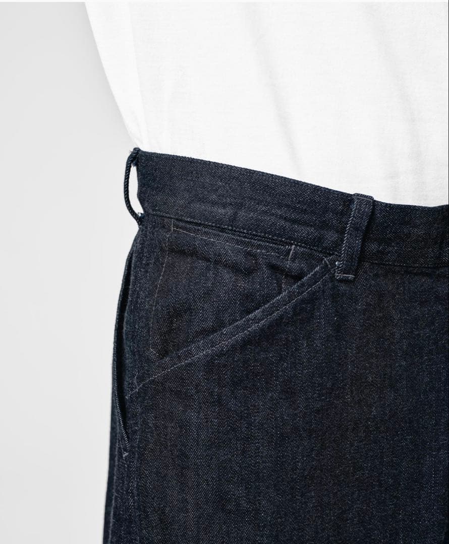 goldwin 【Brewed Protein】Denim Pants 2