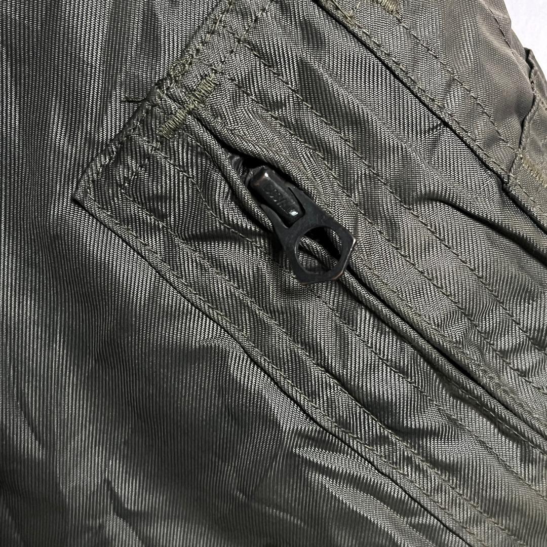 70's 米軍実物 U.S.AIRFORCE CWU-45/P ジャケット M