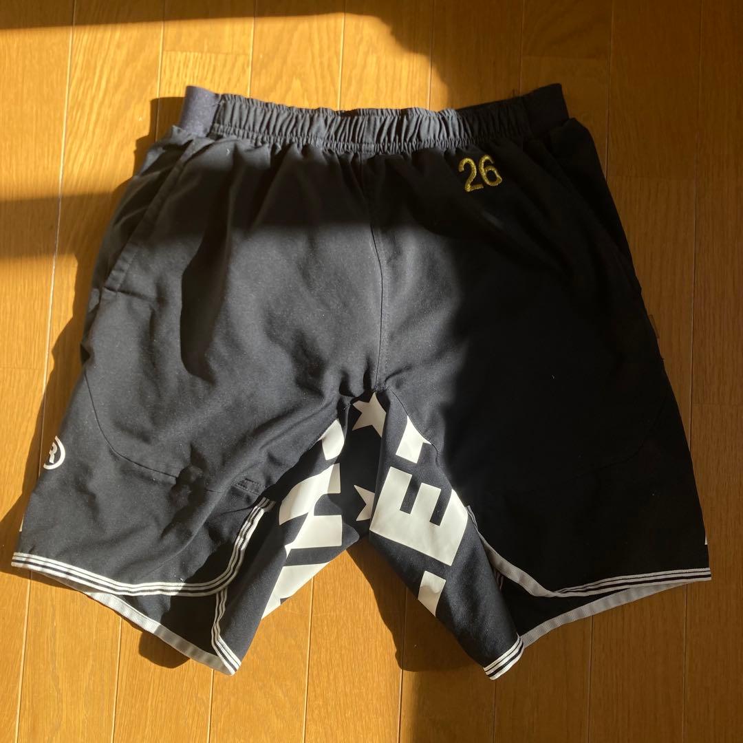 【聖和学園】ATHLETA 長袖Tシャツ &ショートパンツ