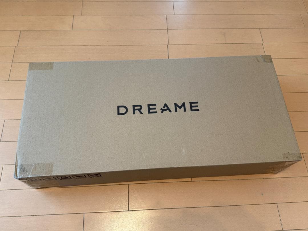 使用1回 dreame X1 Air コードレススティック掃除機 サイクロン式