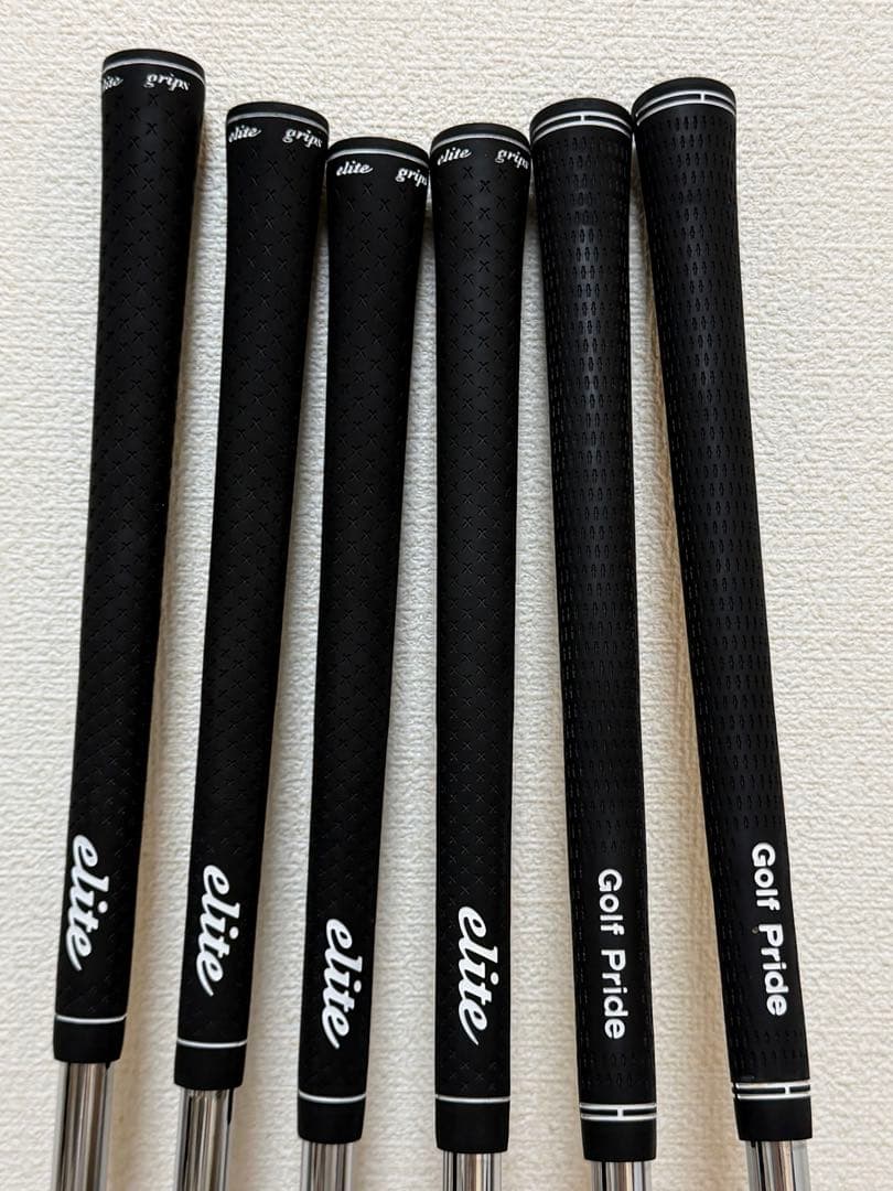 スリクソン ZX5 mk2 5~P アイアンセット