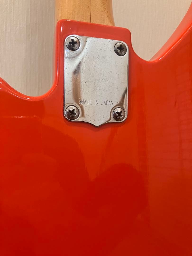 期間限定値下げ価格 YAMAHA SB-1C ビザールベース フライング・バナナ