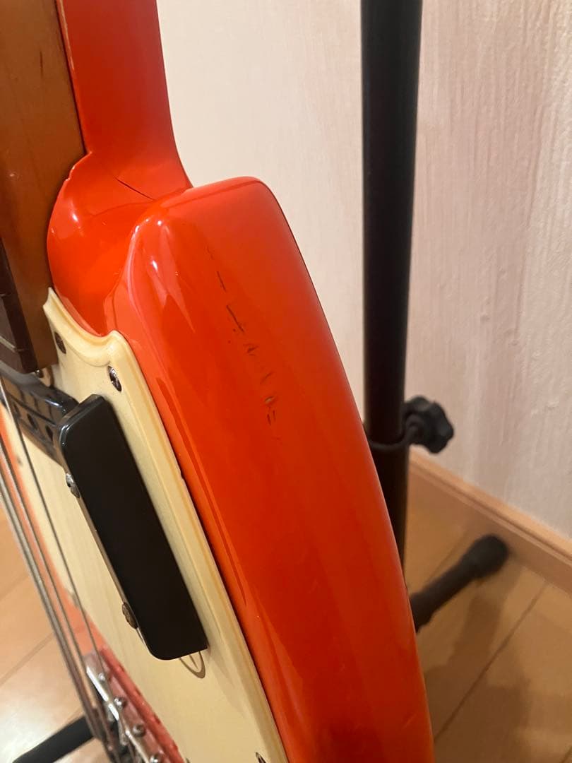 期間限定値下げ価格 YAMAHA SB-1C ビザールベース フライング・バナナ