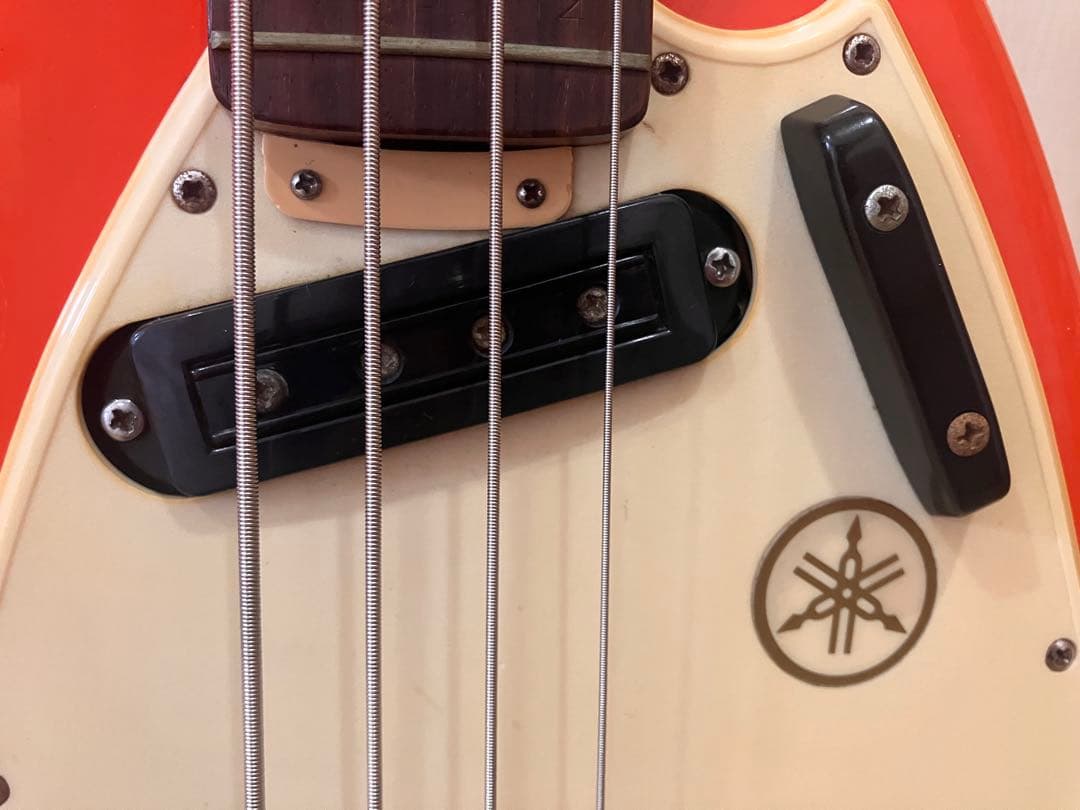 期間限定値下げ価格 YAMAHA SB-1C ビザールベース フライング・バナナ