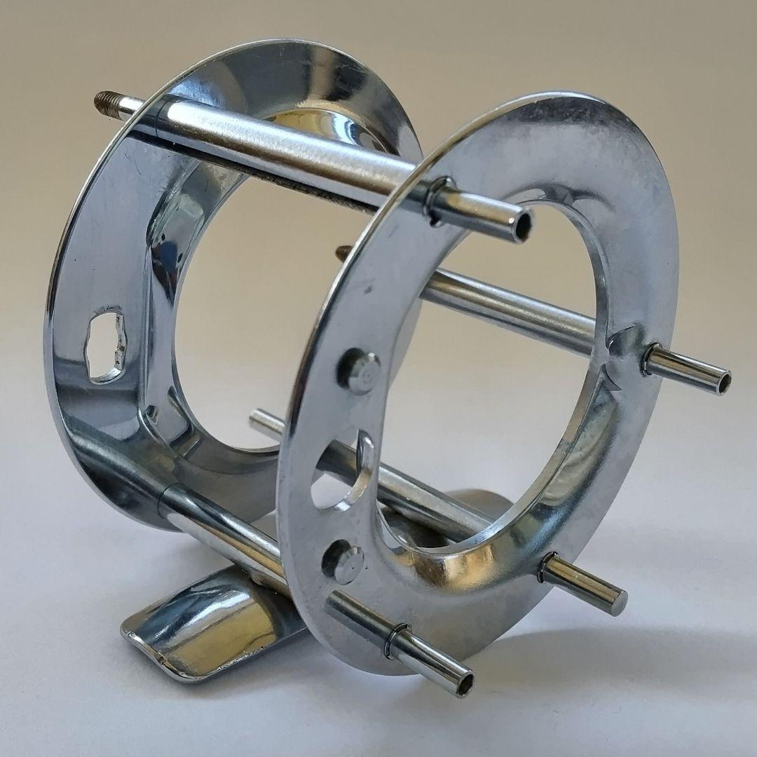 【73年モデル】 アブ アンバサダー 5500C ブルーグレー 整備済み♪