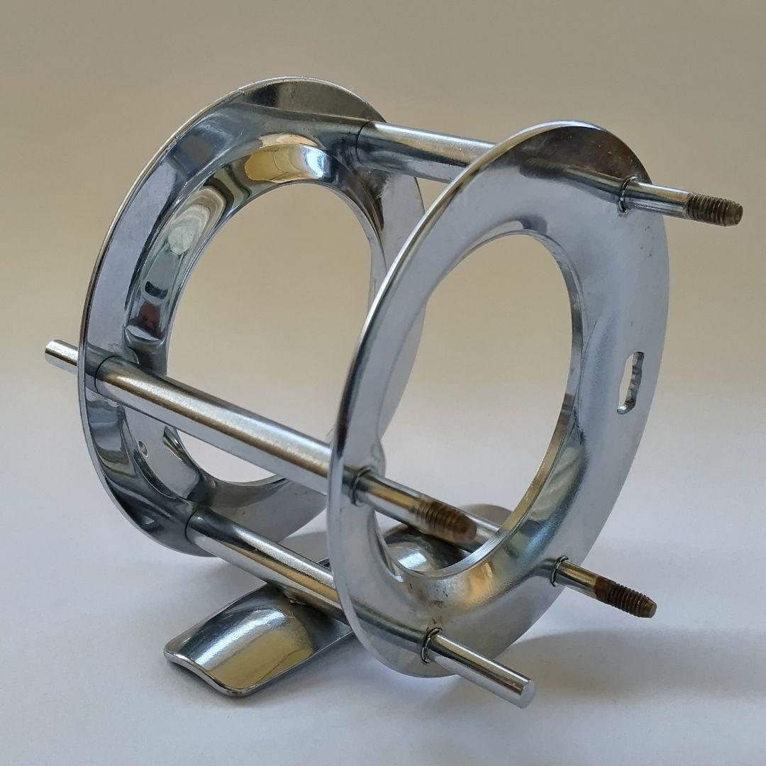 【73年モデル】 アブ アンバサダー 5500C ブルーグレー 整備済み♪