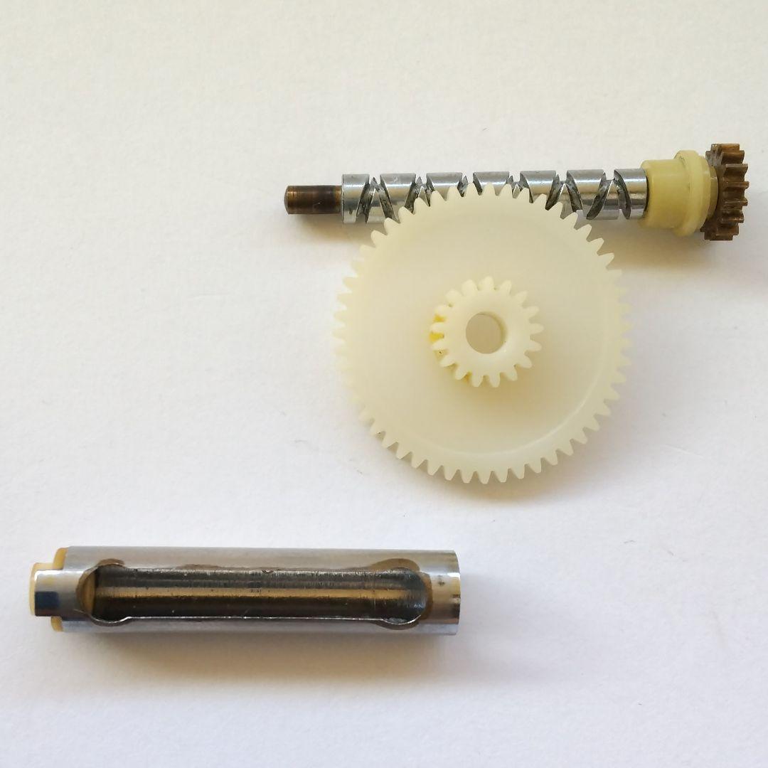 【73年モデル】 アブ アンバサダー 5500C ブルーグレー 整備済み♪