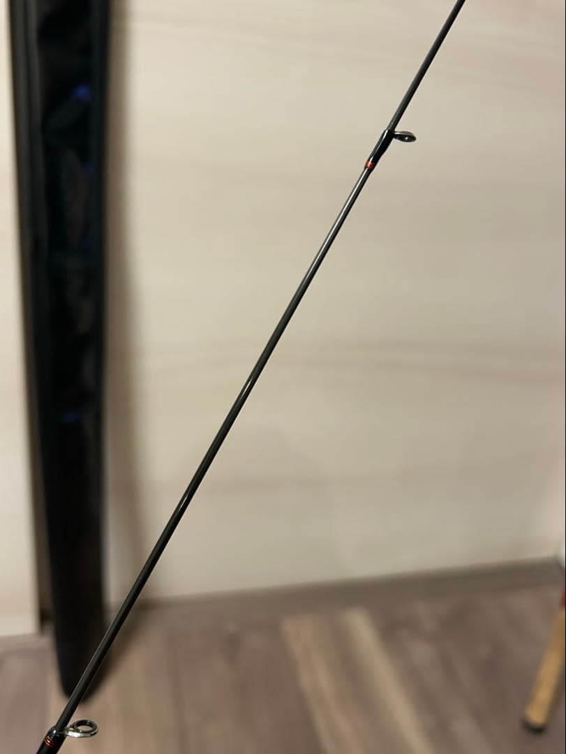 レッドウルフ 61ML-ST ロデオクラフト フォーナイン 999.9