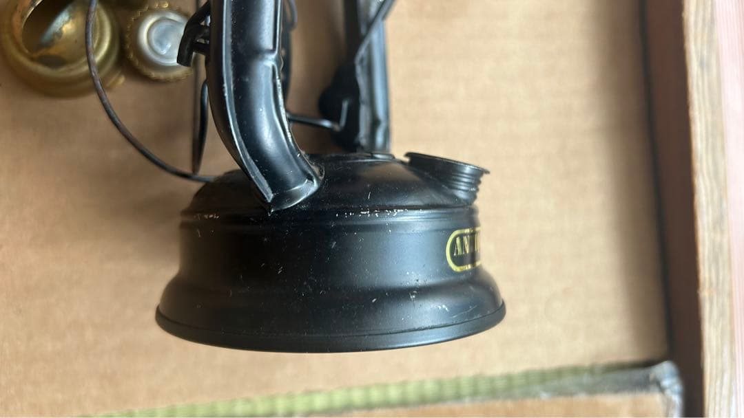 年末セール 限定WINGED WHEEL NO350未使用品