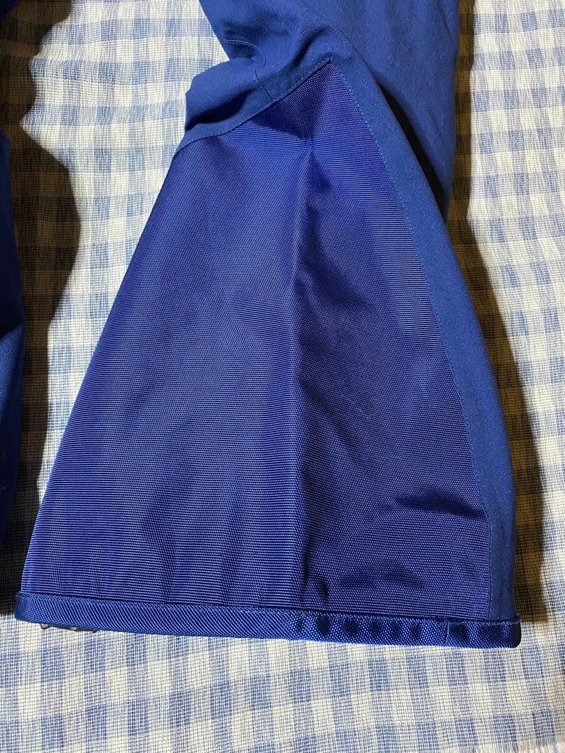 【M】モンベル ドライテック インシュレーテッドビブ 極上品 1102459