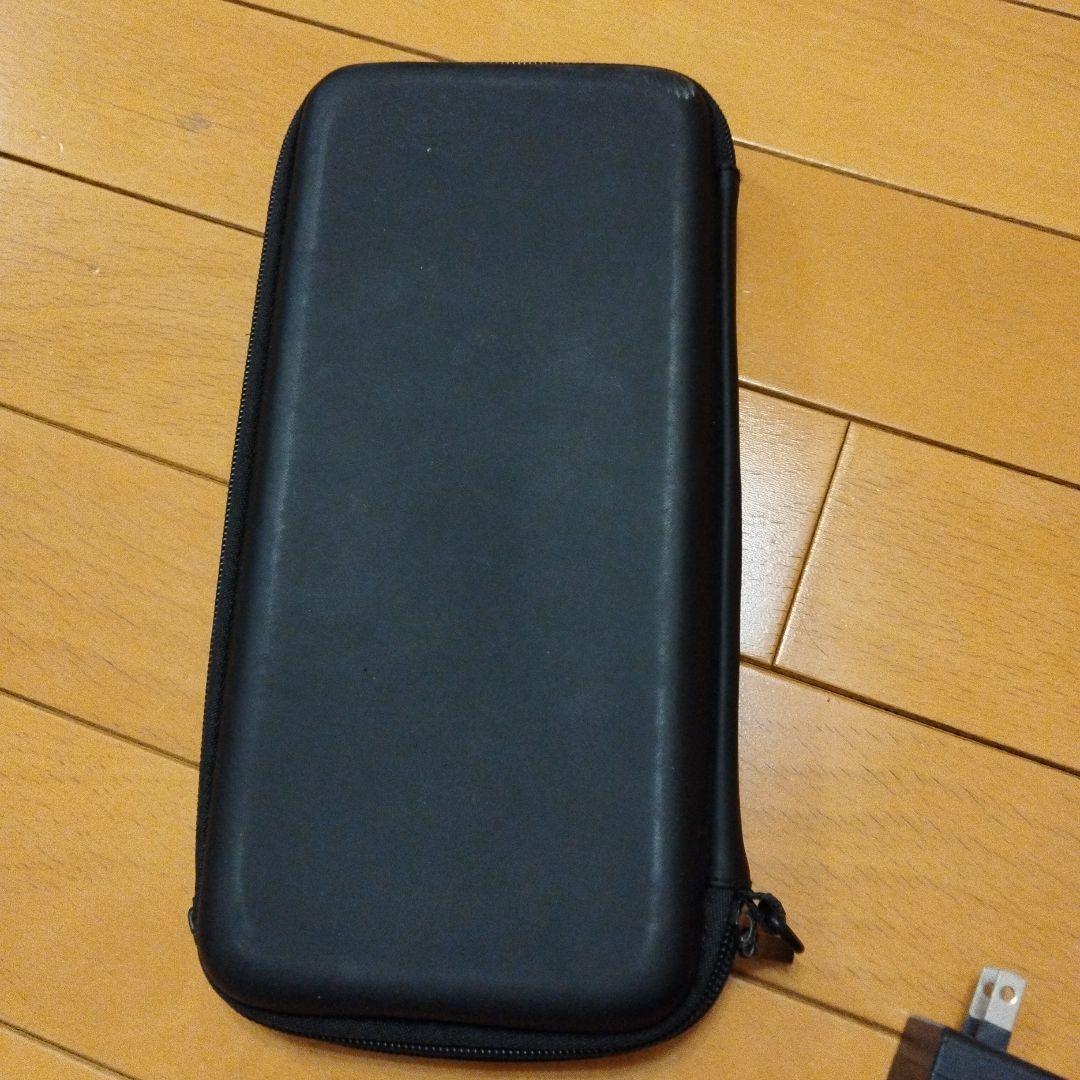 ♥NintendoSwitchネオンブルー＆レッドケース+fifa19とプーマ靴