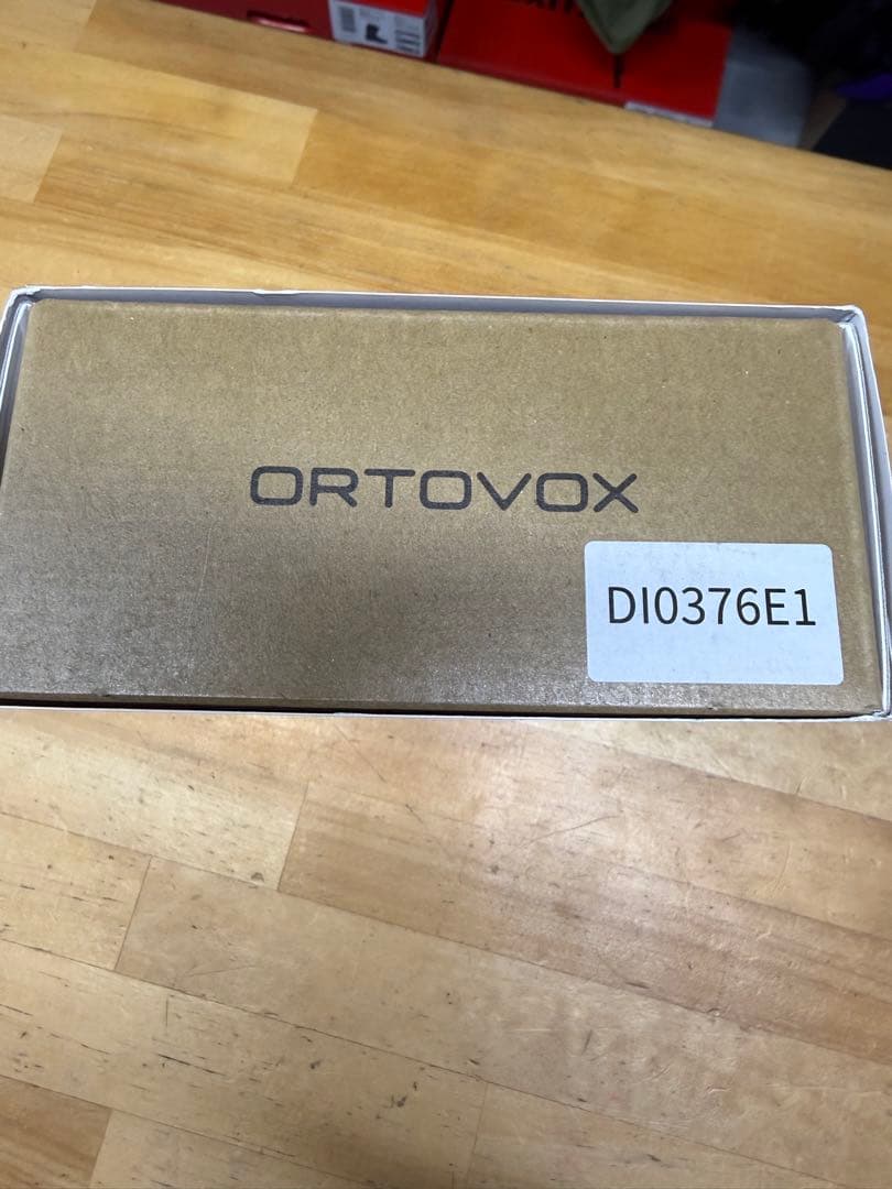ORTOVOX DIRACT 雪山用ビーコン 新品未使用 正規品