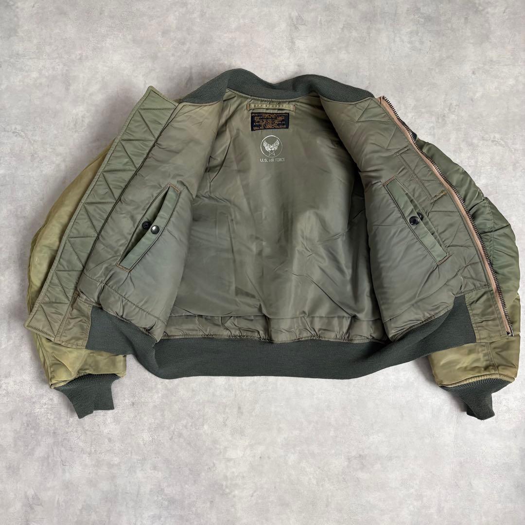 希少】 バズリクソンズ フライトジャケット MA-1 初期型 M11128 S