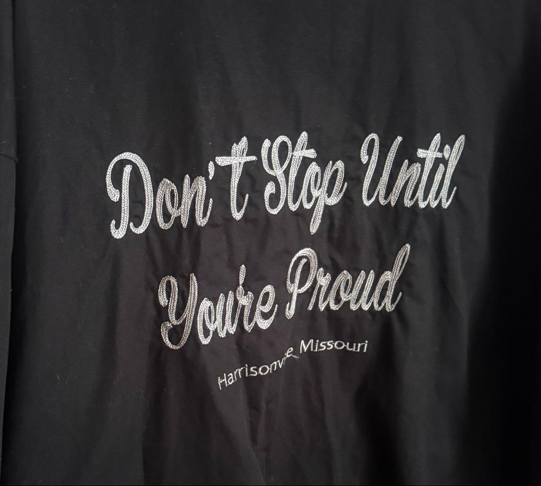 ニコアンド be with M Misayo ミリリメイクジャケット ブラック