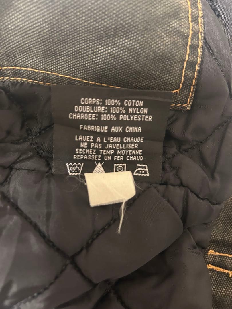 凱音　Dickiesデトロイトジャケット