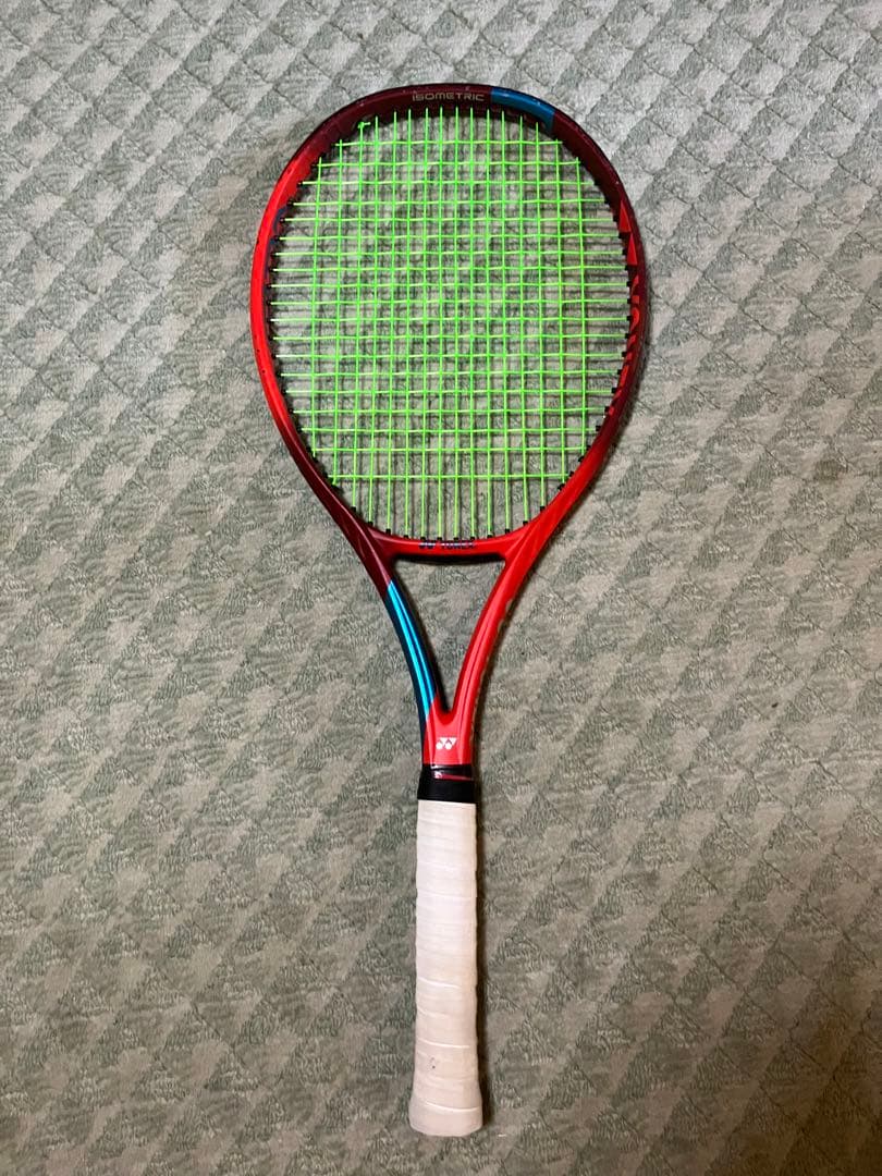YONEX VCORE 100 テニスラケット グリップ2 2023
