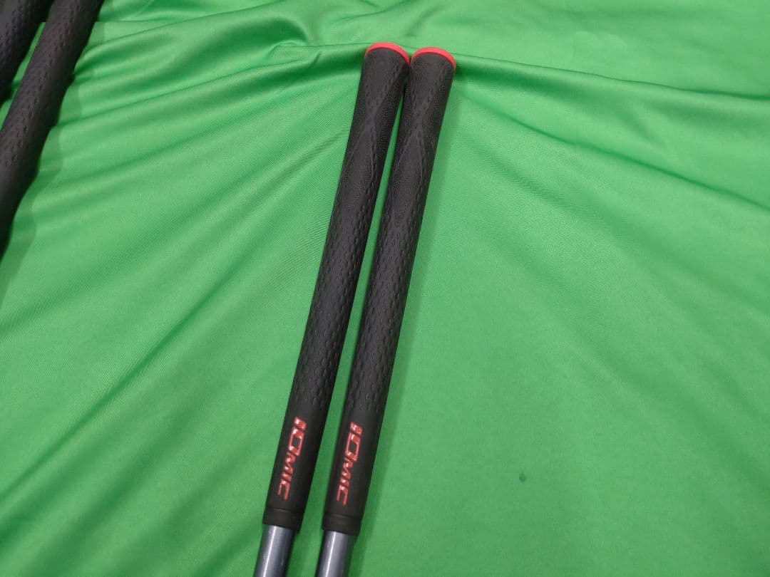 キャロウェイグレートビッグバーサ ホークアイ3〜SW8本　Ｒ